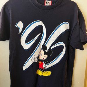 Vintage Disneyland 1996 Shirt